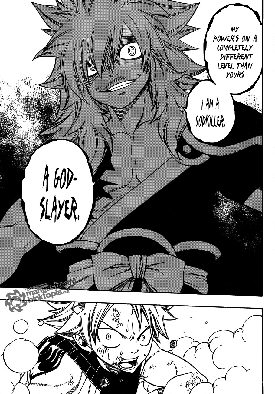 Fairy Tail Chapter 217 15